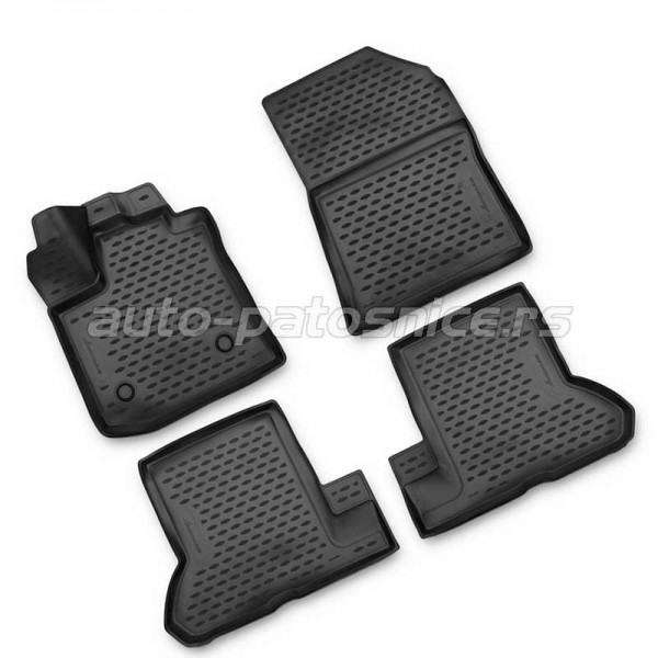 3D Patosnice DACIA Dokker 2012->, putnički, set 4 kom. 3D Patosnice DACIA Dokker 2012->, putnički, set 4 kom.